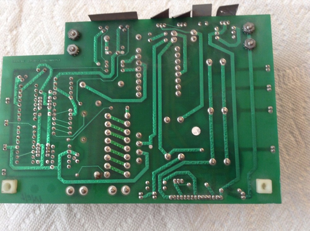 Parametrics 390213 DC Power Supply 390005G
