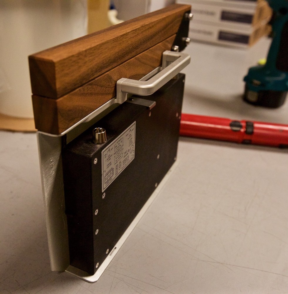 Custom Denecke Timecode TC Slate Handle TS-2/TS-3 **NEW**