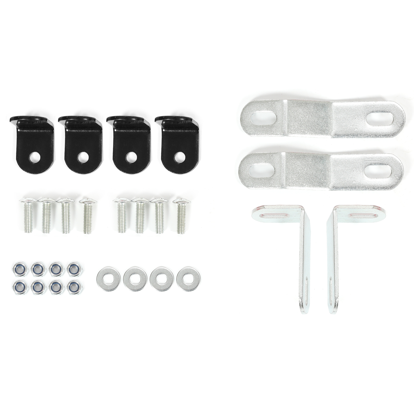 Front and Rear Fender Plastic Kit For FourTrax 250 TRX250R 1986-1989 #117101