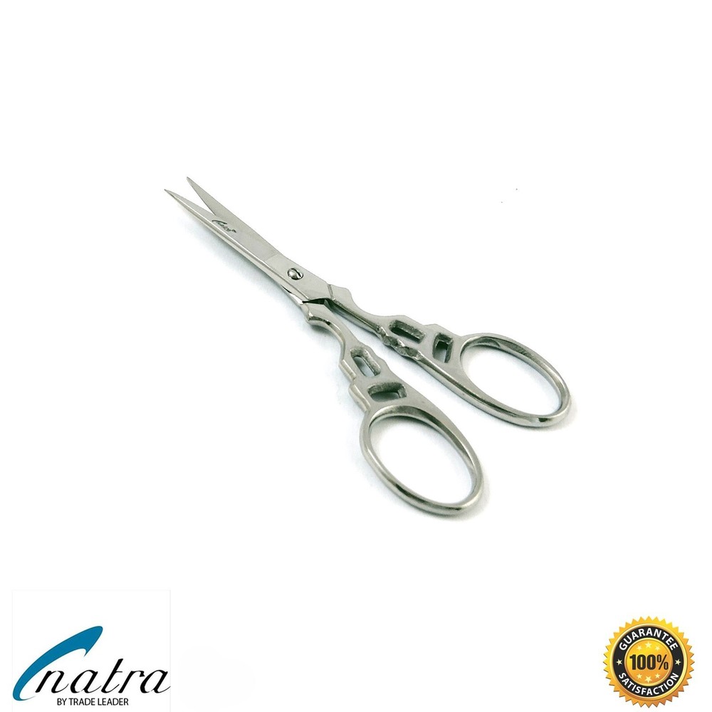 Embroidery Scissors 10.5 Cm Natra