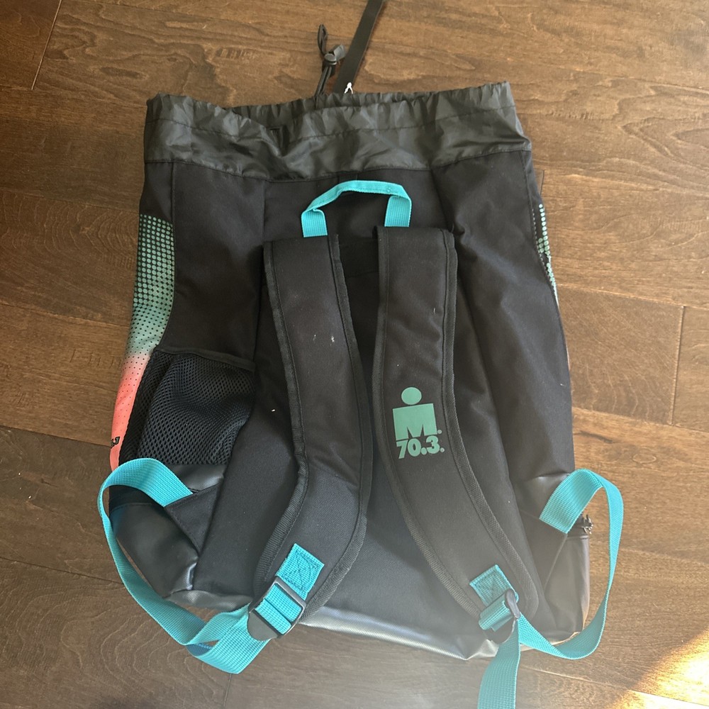 Ironman Augusta 70.3 2025 Backpack