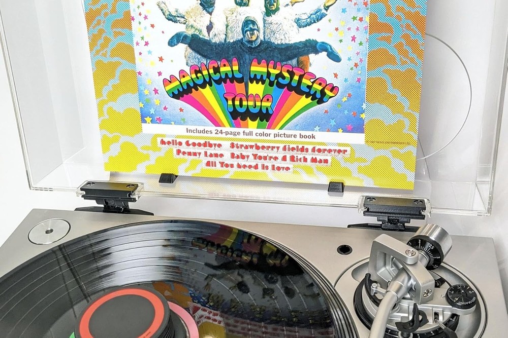 Technics Dust Cover Hinge kit for SL-1200 MK7