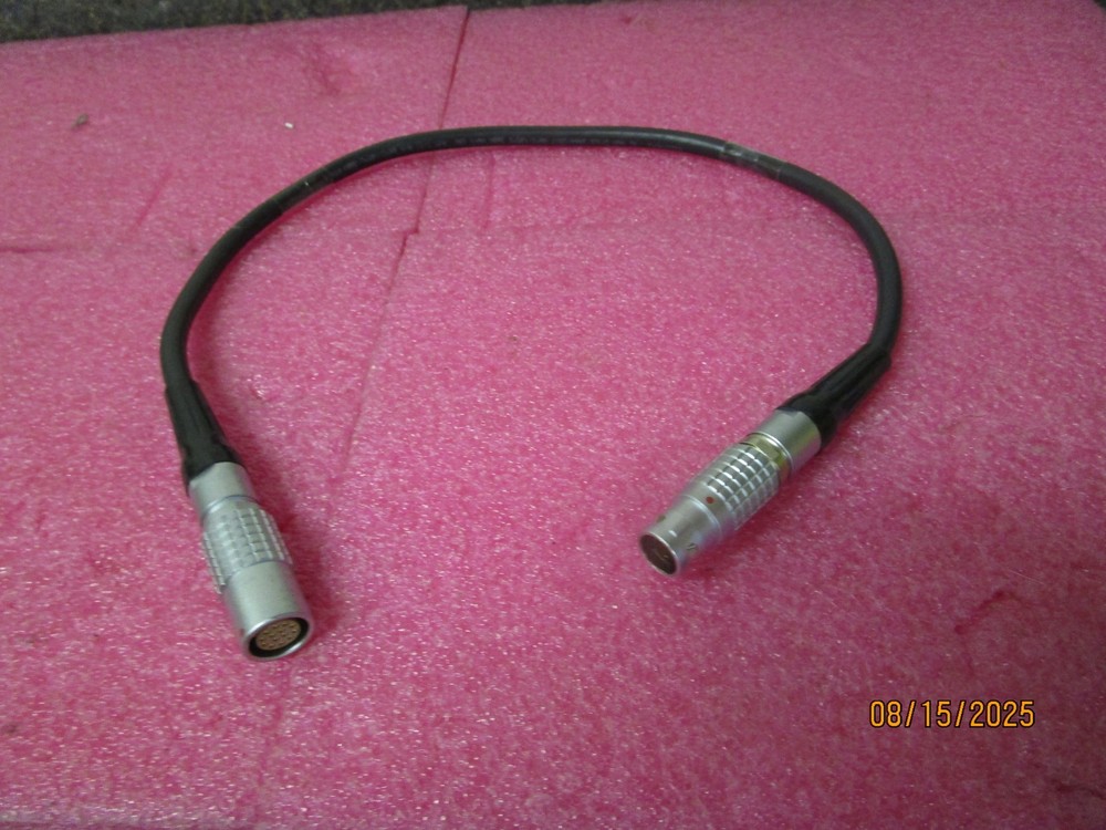 NEW! Zeiss MicroScope Cable 602-707