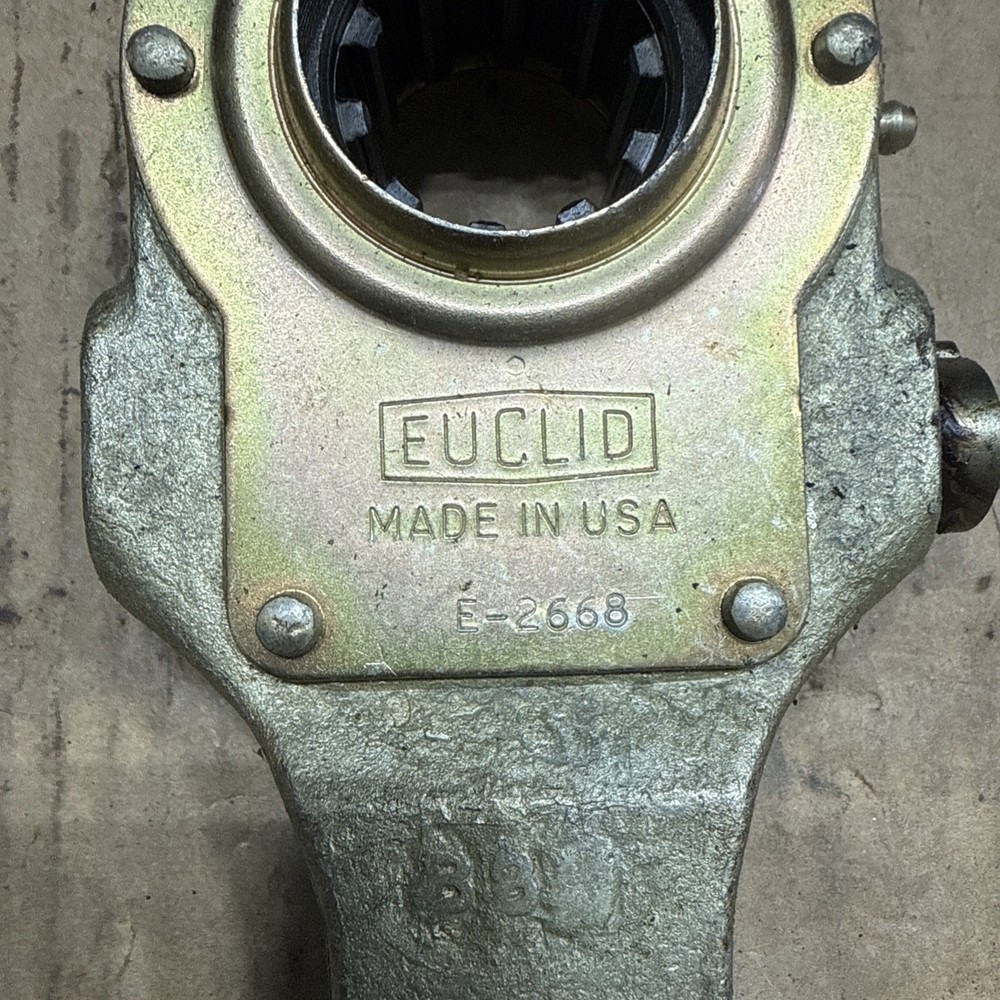 Euclid Slack Adjuster P/N E-2668