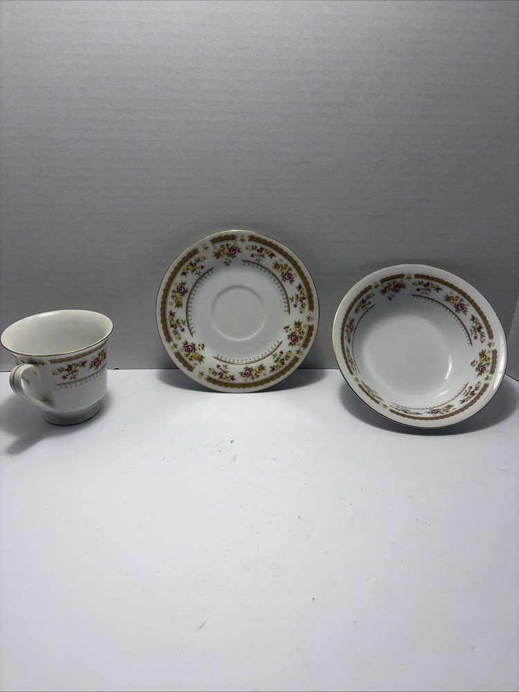 China Set set of five