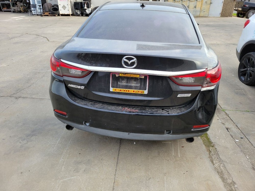 2014 2015 MAZDA 6 2.5L AUTO TRANS ENGINE CONTROL MODULE ECM PY8B-18-881C