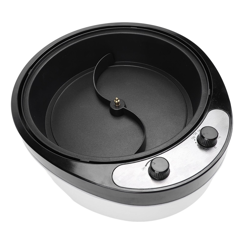 Coffee Roaster Machine Large Capacity 0‑240℃ Adjustment Efficient Roasting IKAE