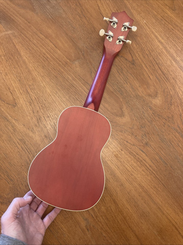 mitchell ukulele mu45fchy Lightly Used