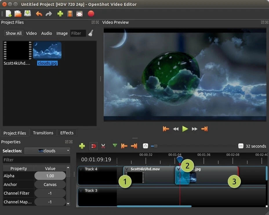 Open Shot Video Editor 2026 | Full Pro Video Editing Software Suite Windows Mac