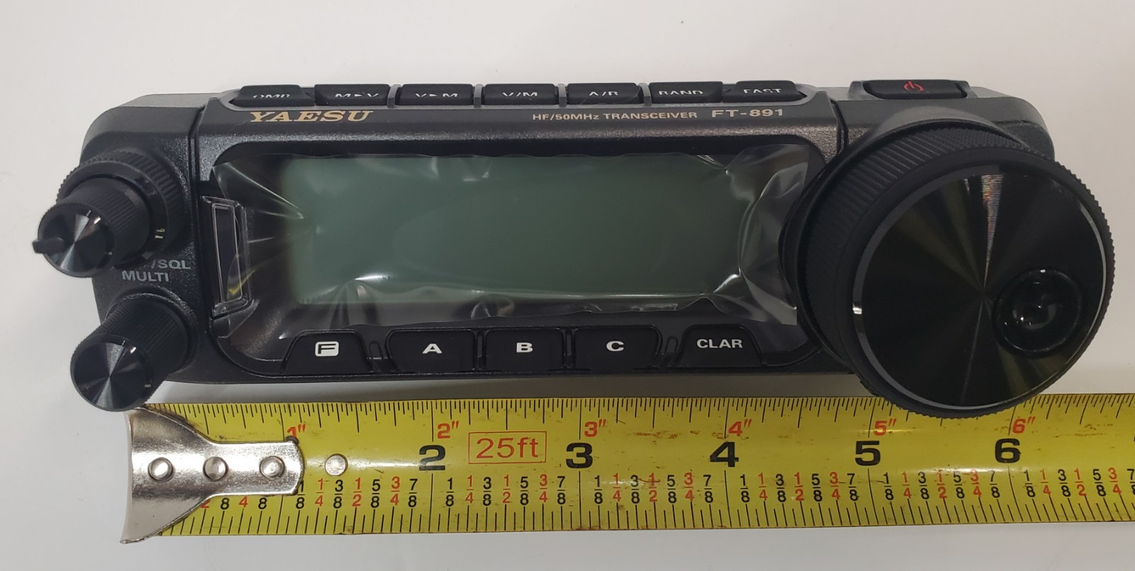 Yaesu FT-891 Mobile/Base 100W Transceiver