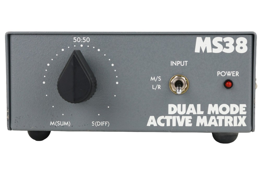 AEA MS38 #3098 (Used)