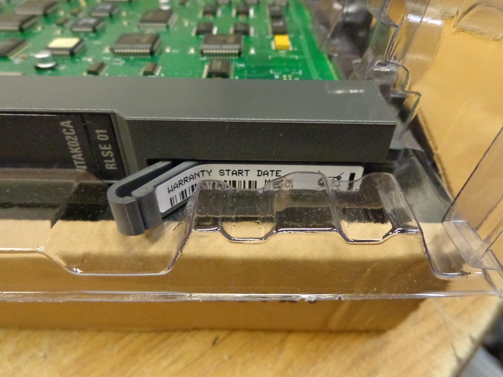 NEW (open box) SDI DCH NTAK02CA Release 01 Main Controller Card