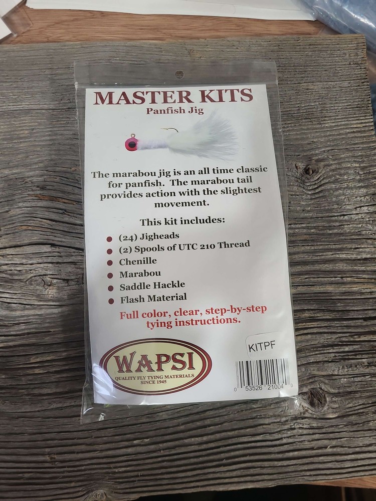 Master Panfish Kit
