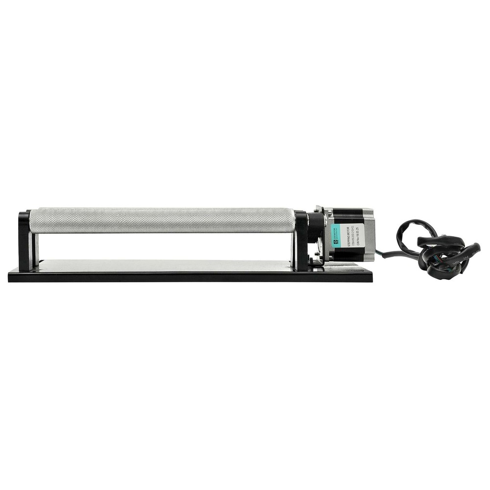 OMTech Rotary Axis Attachment for CO2 Laser Engraver Cutter Engraving Machine