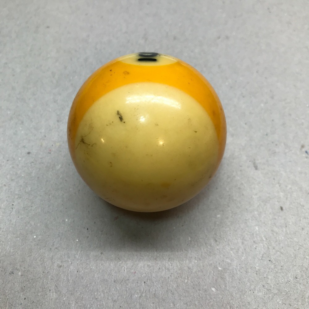 Replacement #9 Billiard Pool Ball 2 1/4" Diameter
