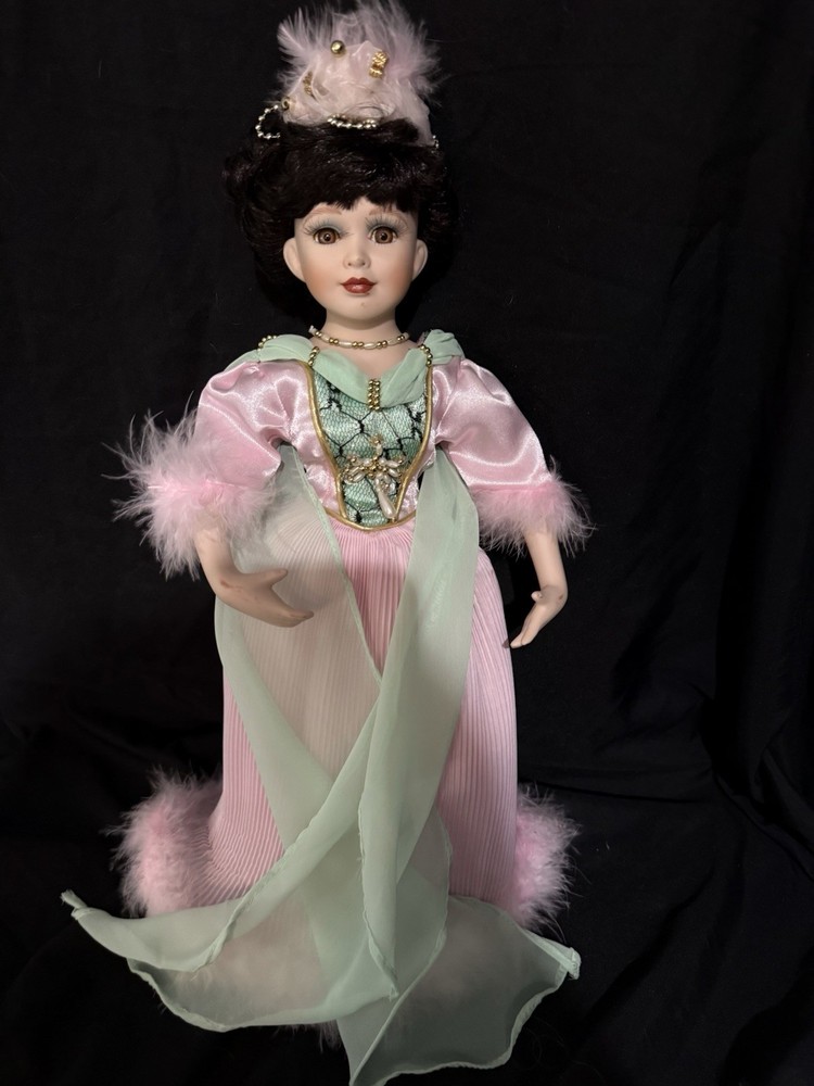 Haunted Doll. Marie. 27. Positive