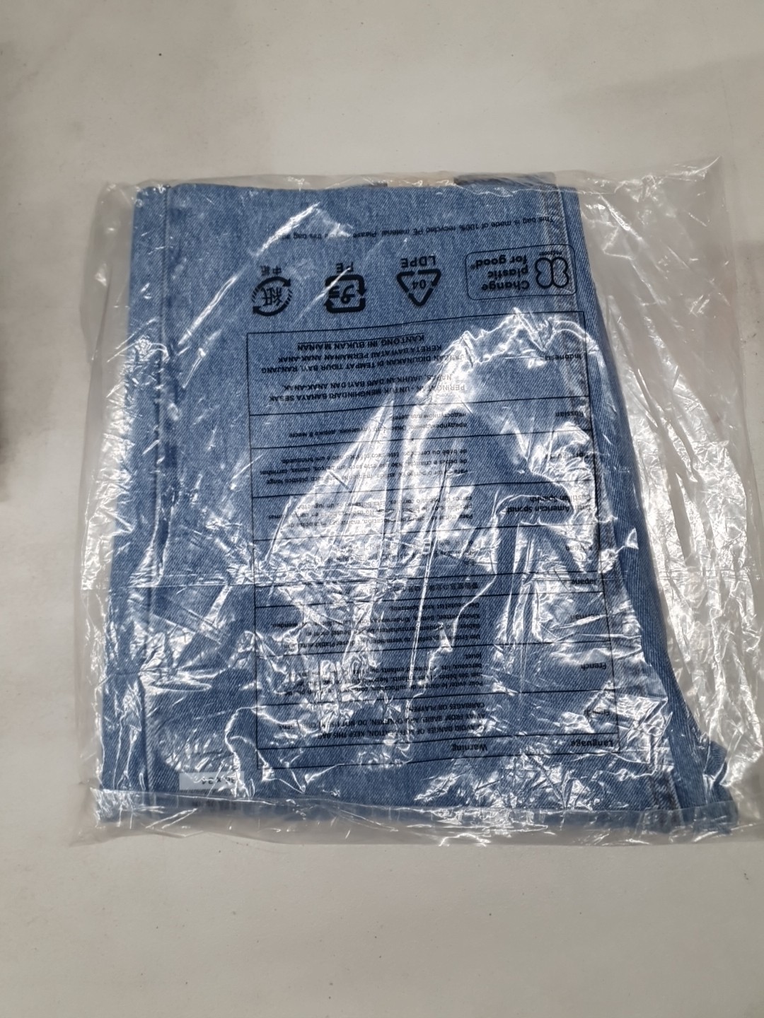 Levi's Men's 505 Regular Fit Denim Jeans Light Stonewash Size 36X34 NWT