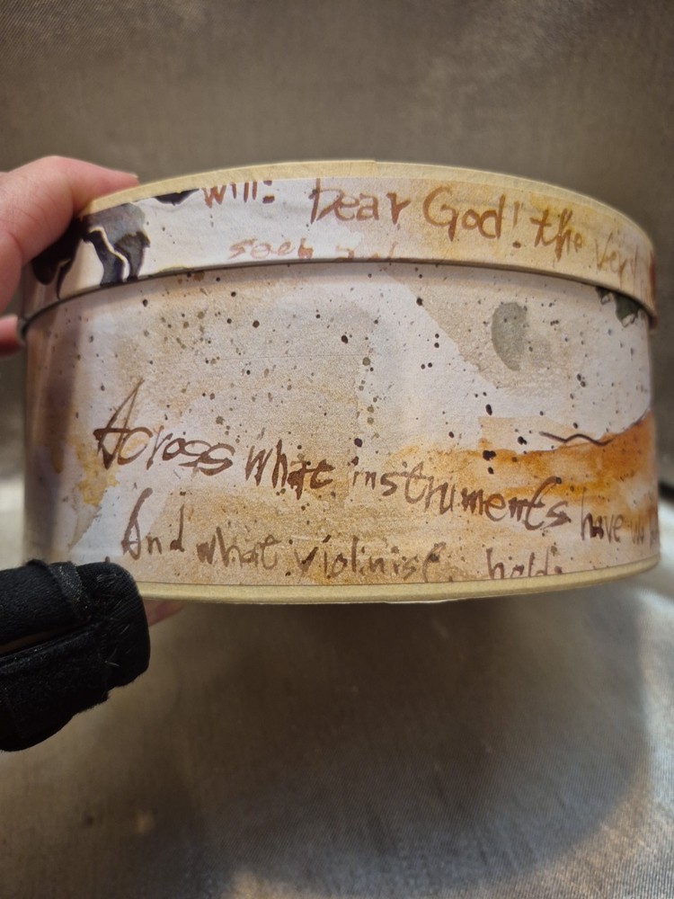 Nesting Box Set Religion Featuring Easter, God, Rising, Spring Phrases