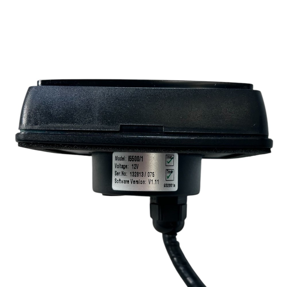 Teleflex I5500, Multi Function Display, Software V1.13, 12V, Yanmar, OEM