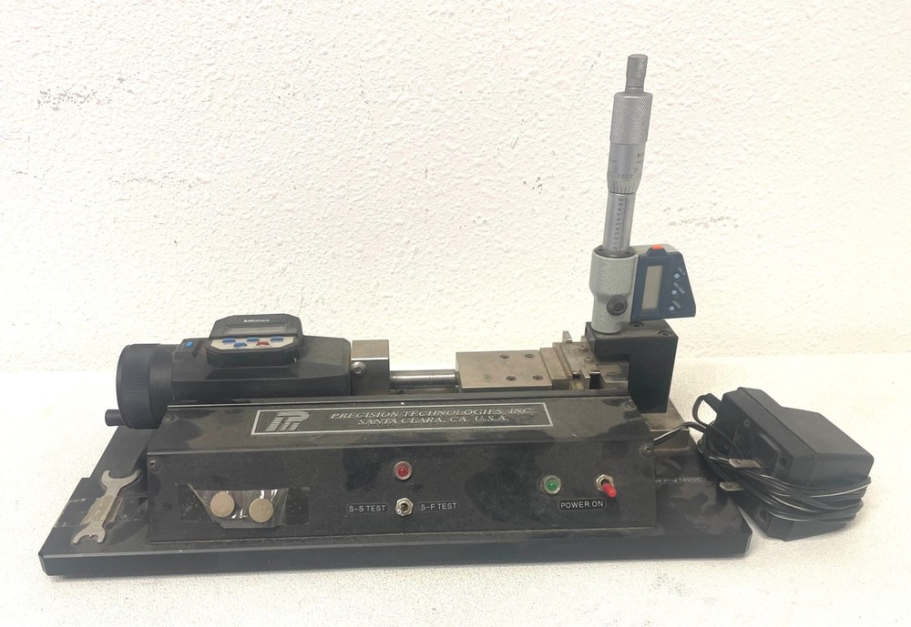 Mitutoyo | Precision Technologies Inc. | Digital Digimatic Tool