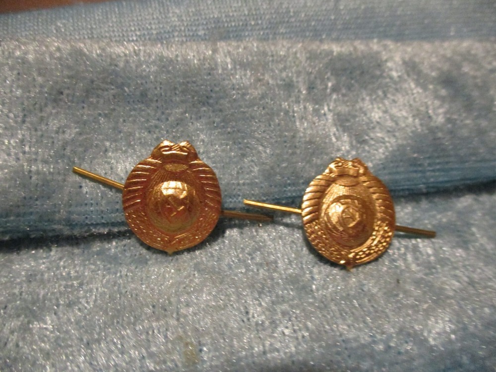 Russian Military Pins