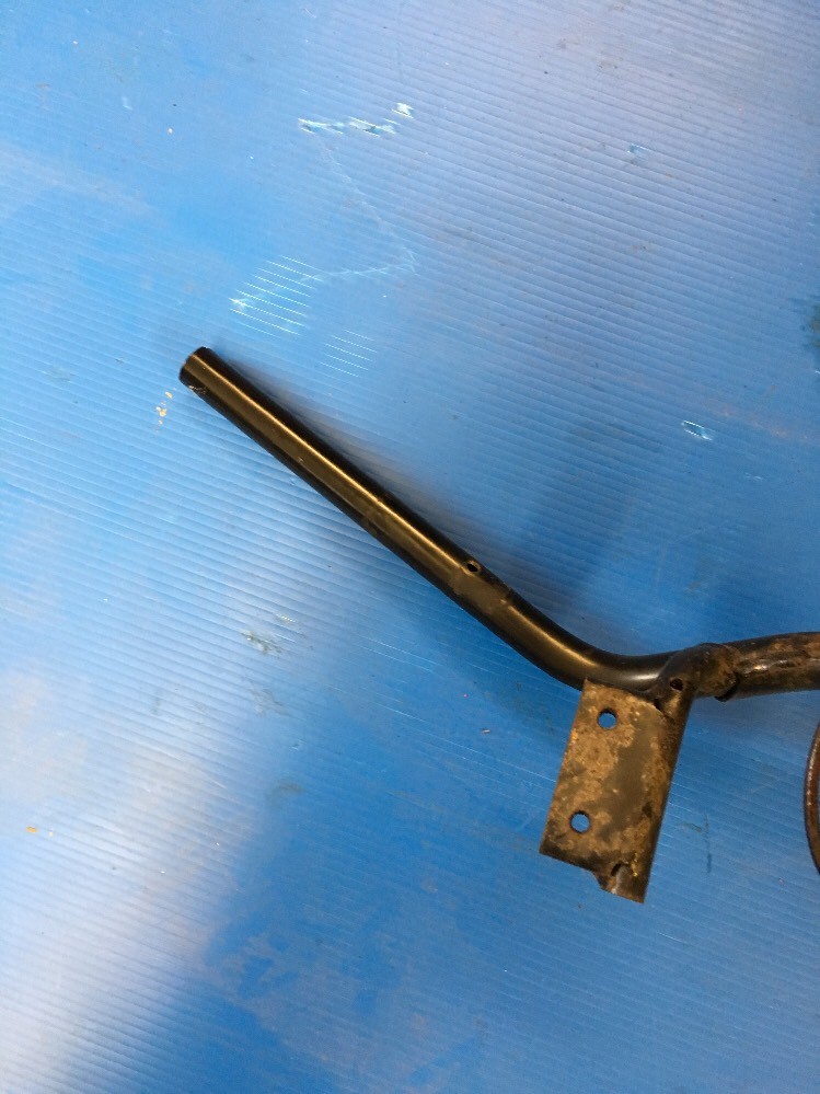 2002 Honda Sh125 Handlebars