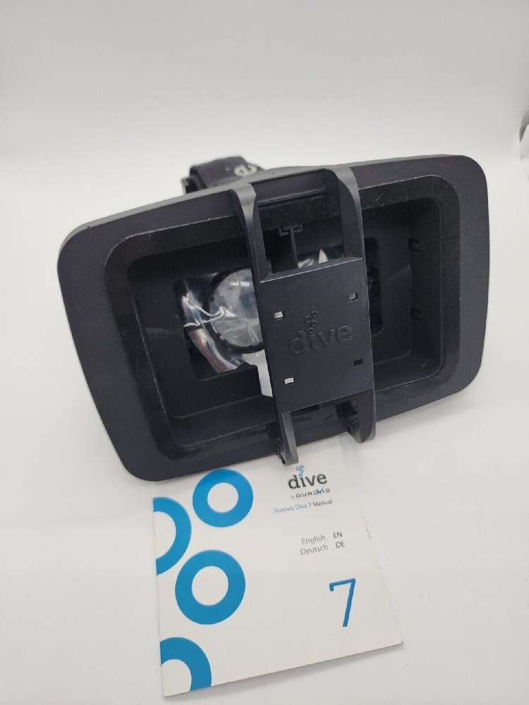 Durovis Dive 7 VR Headset