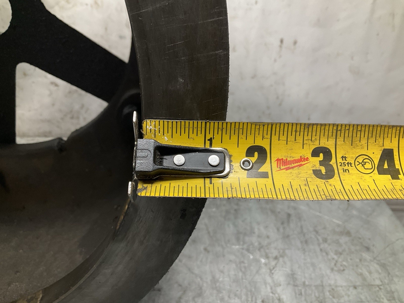 Bridgeport Series I Milling Machine 7" Riser w/ Hardware #2