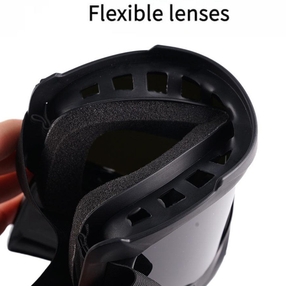 Welding Helmet Protective Face Shield Protective Gear Flame Heat Resistant