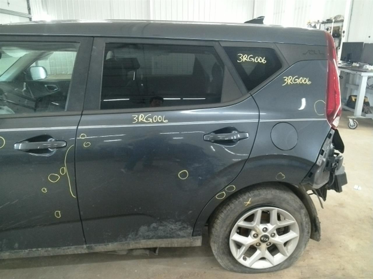 SOUL 2020 Fuse Box Cabin 104866525