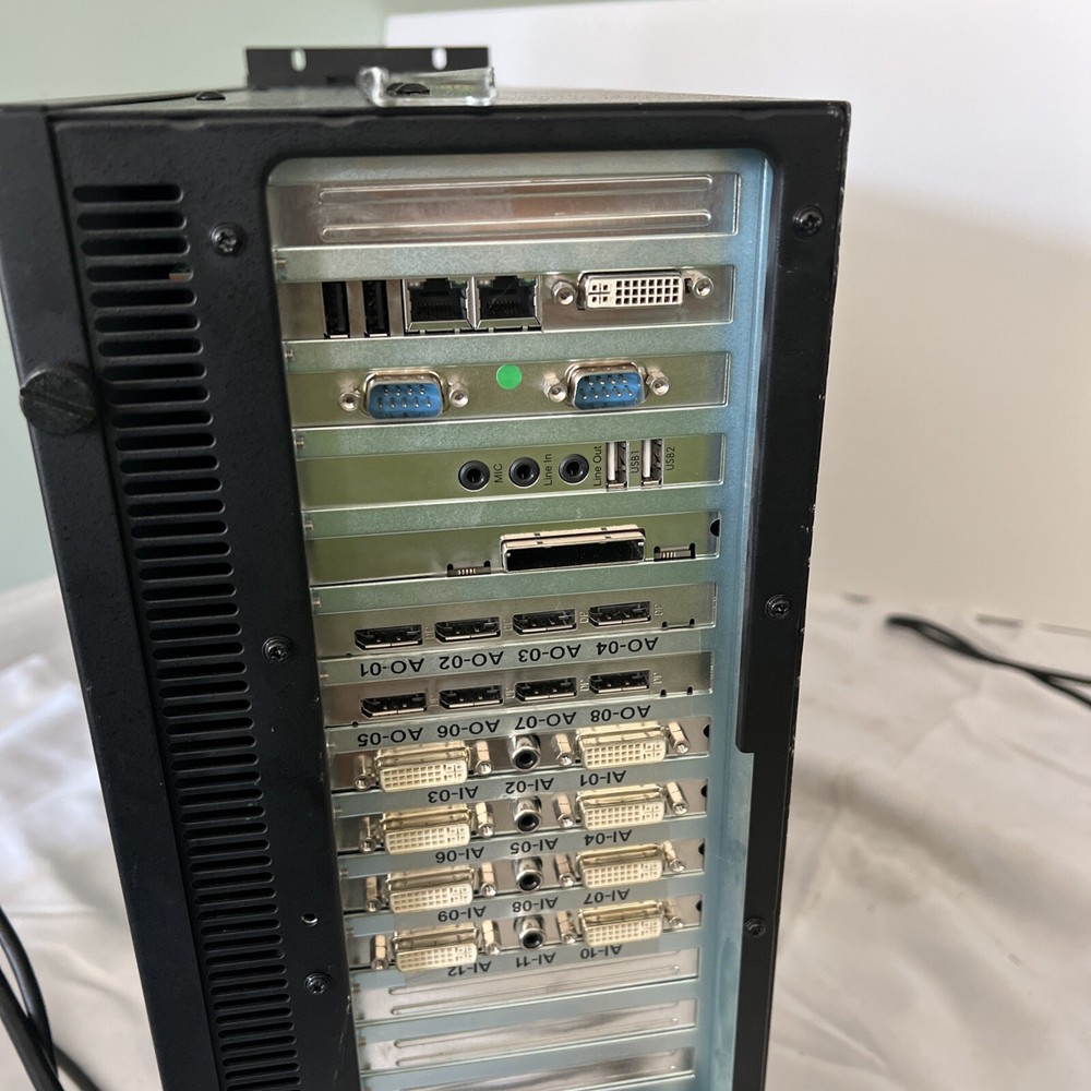 Cinemassive Displays CMD058981 Video Wall Processor