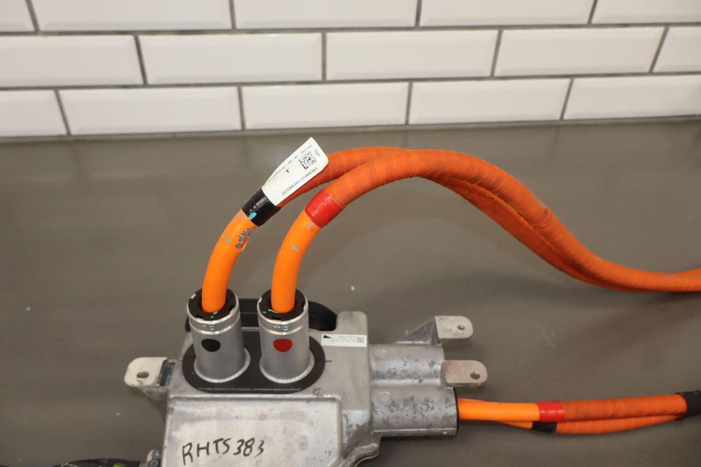 2017 Tesla Model S 100d Rear High Voltage Junction Box with Cables