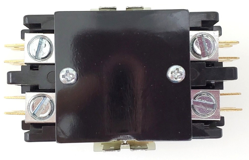 Packard C230B Definite Purpose Contactor Two Pole 30 Amp 120 Volt Coil