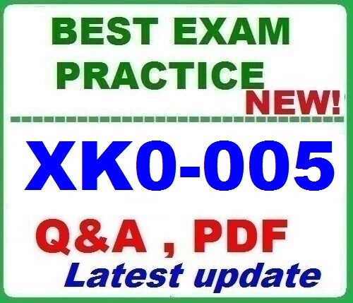 XK0-005 Linux+  -BEST EXAM Q&A + GUIDE ~LATEST Update!-2026!
