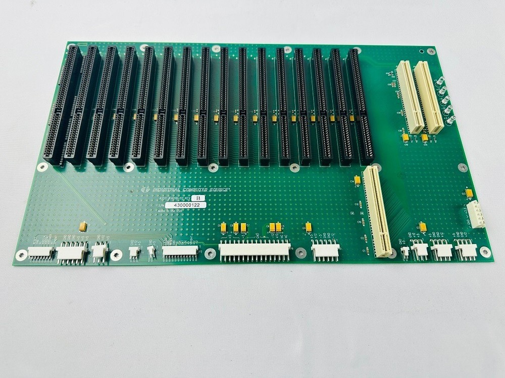 Industrial Computer Source 14018-02 Backplane