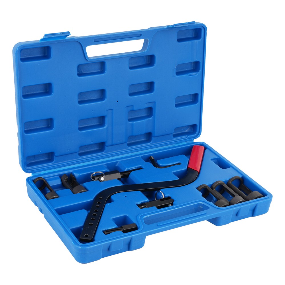 2112 Valve Spring Compressor Kit Remover &Installer Disassembling Tool for VW