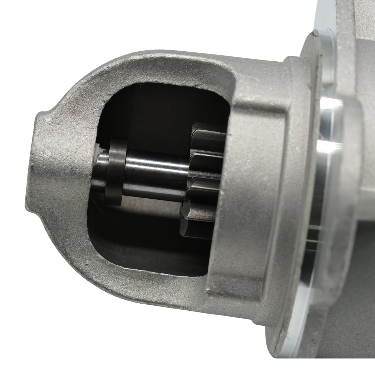 Starter 10465527 for 2002-2006 Chevy Trailblazer GMC Envoy 4.2L 3.5L 2.8L 6490