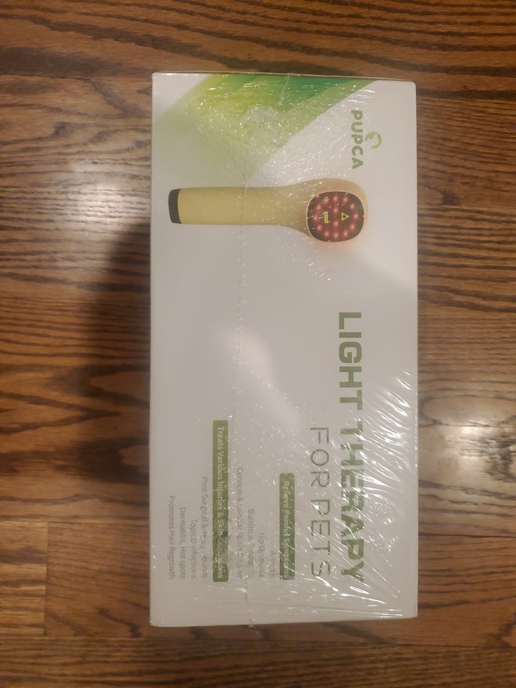 Pupca Light Therapy For Pets- BRAND NEW!!!