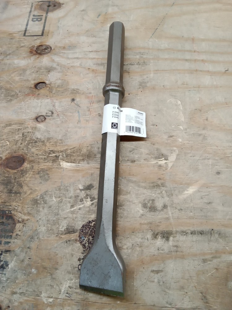Bosch HS2464 3”x20”x1 1/4” Chisel.