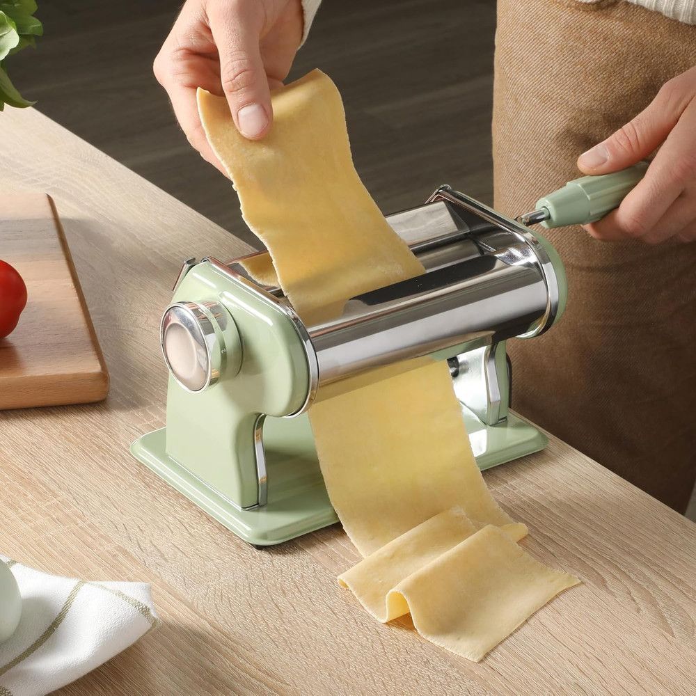 Sur La Table Kitchen Essential Va Bene Manual Pasta Maker Machine Noodle Maker W