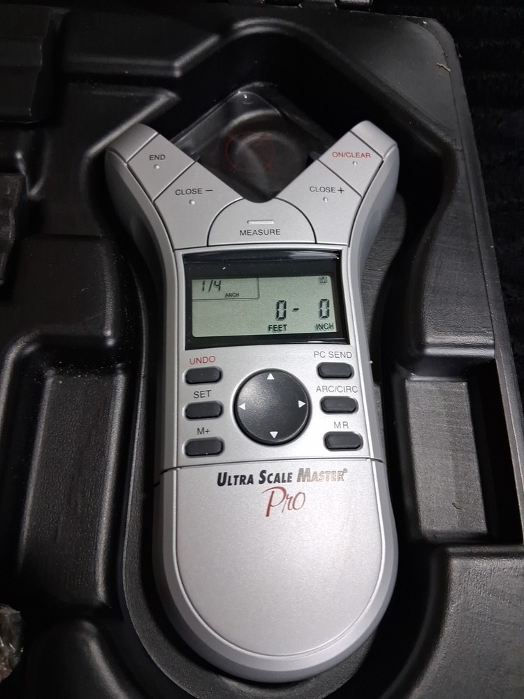 Ultra Scale Master Pro Digitizer System