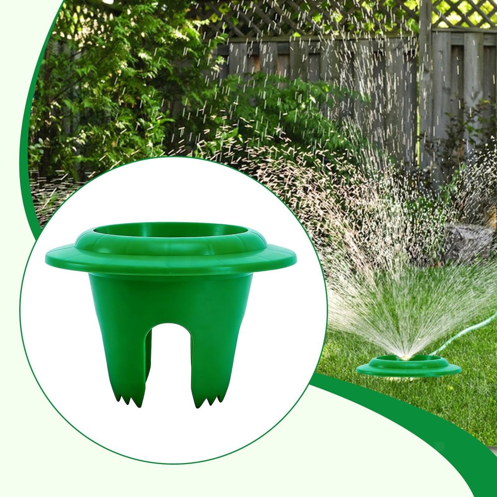 Lawn Sprinkler Protector Landscape Protector Easy to Install Protection