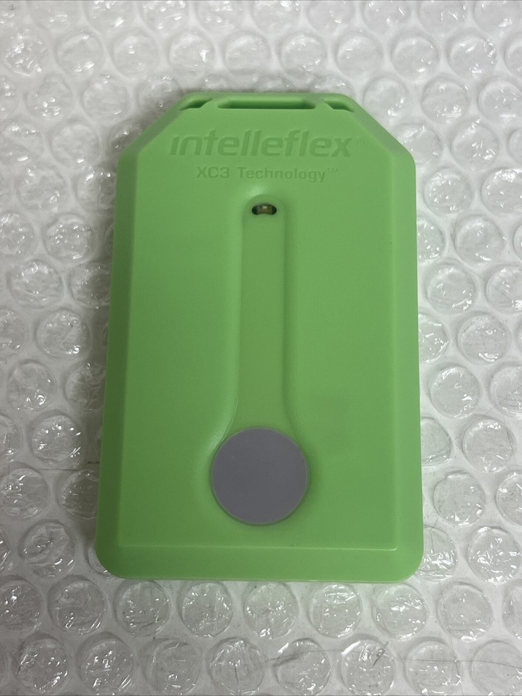 Intelleflex XC3 TECHNOLOGY TMT-8500 TEMPERATURE SENSOR TAG