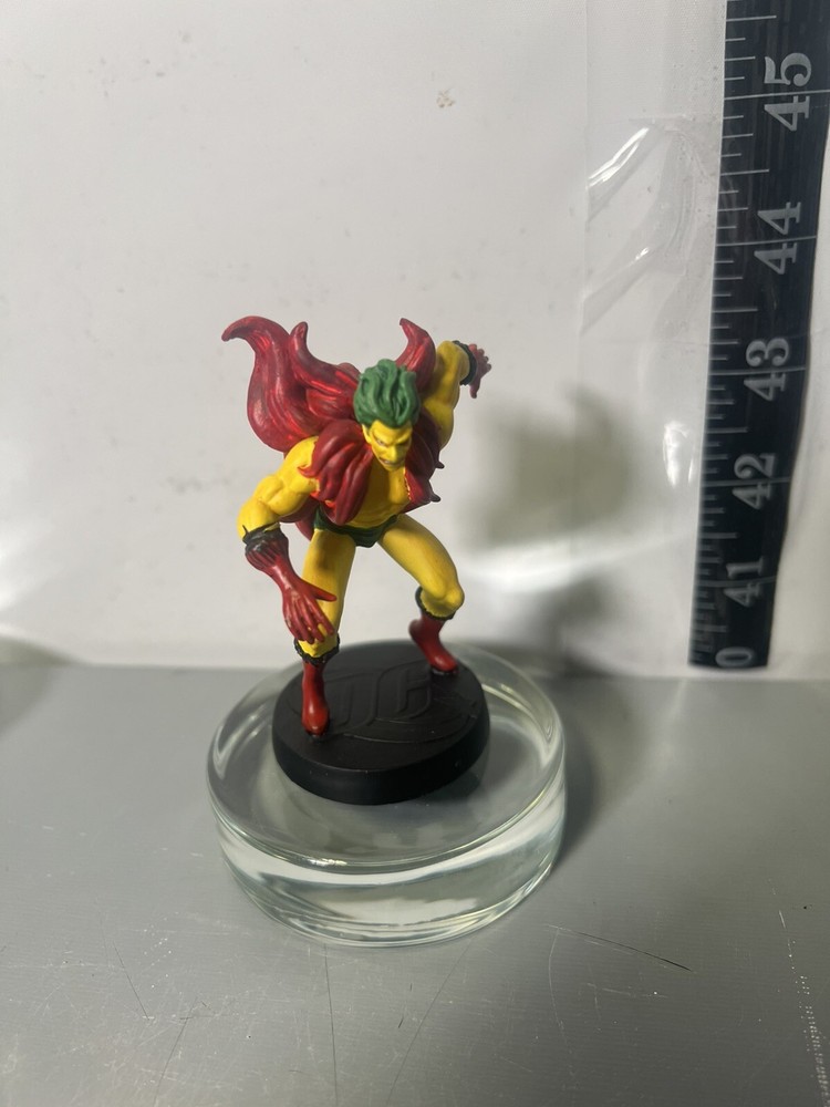 Creeper from Eaglemoss DC Comics Super Hero Eaglemoss Figurine Collection