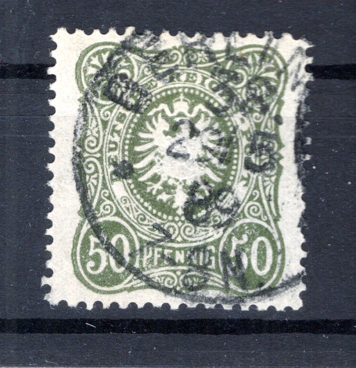 Dr-Pfennigzeit 44Bb Format Gest. Bpp 25EUR (Ca1071)