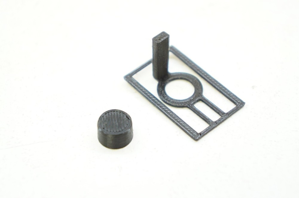 Control Pod Button Replacement for Logitech Z-5500 Z5500