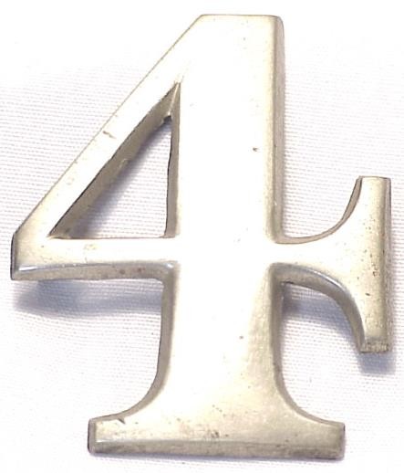 Original Civil War NUMBER 4