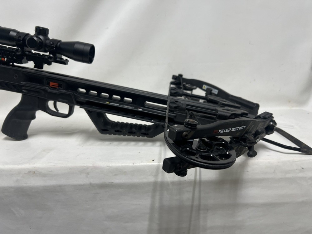 KILLER INSTINCT RUSH 400 CROSSBOW