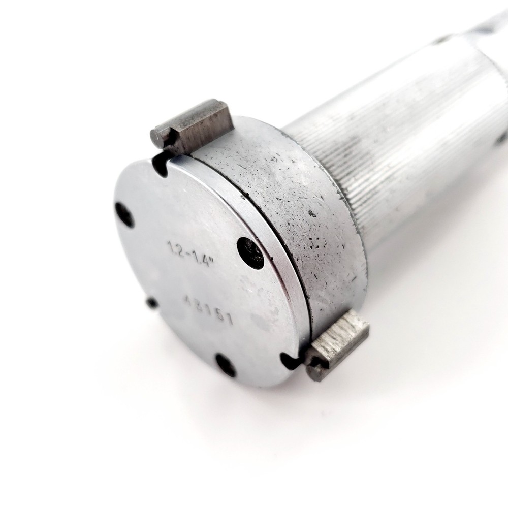 Mitutoyo 3-Point Bore Inside Micrometer 1.2–1.4" .0002"