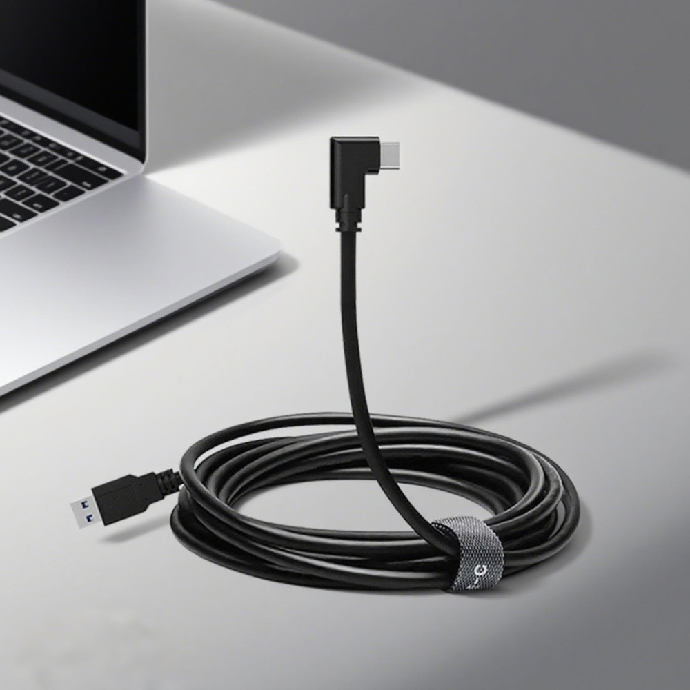 16ft or 10ft Link Cable for Oculus Quest 2/3 Type C-C PC Gaming & Charging Cof9